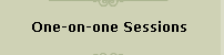 One-on-one Sessions